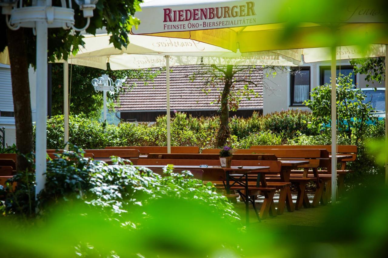 Landhotel Schneider Riedenburg Exterior photo